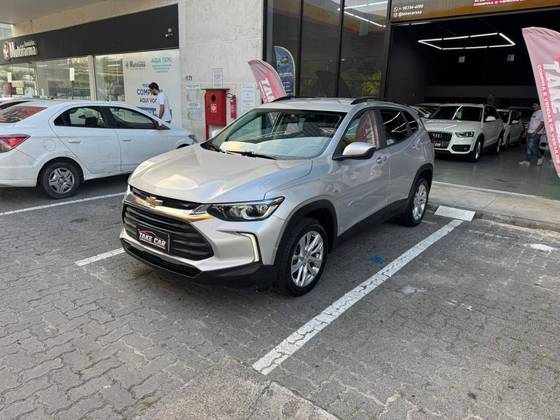 CHEVROLET TRACKER 1.0 TURBO FLEX AUTOMÁTICO